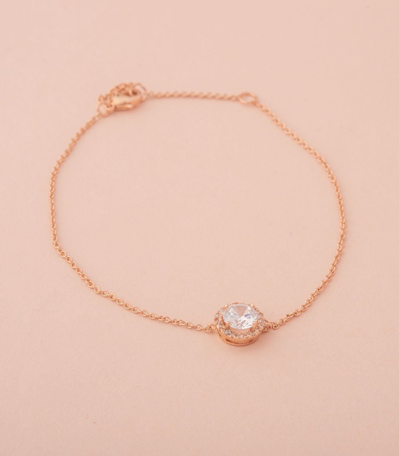 Multipurpose Anklet / Bracelet (Brass)