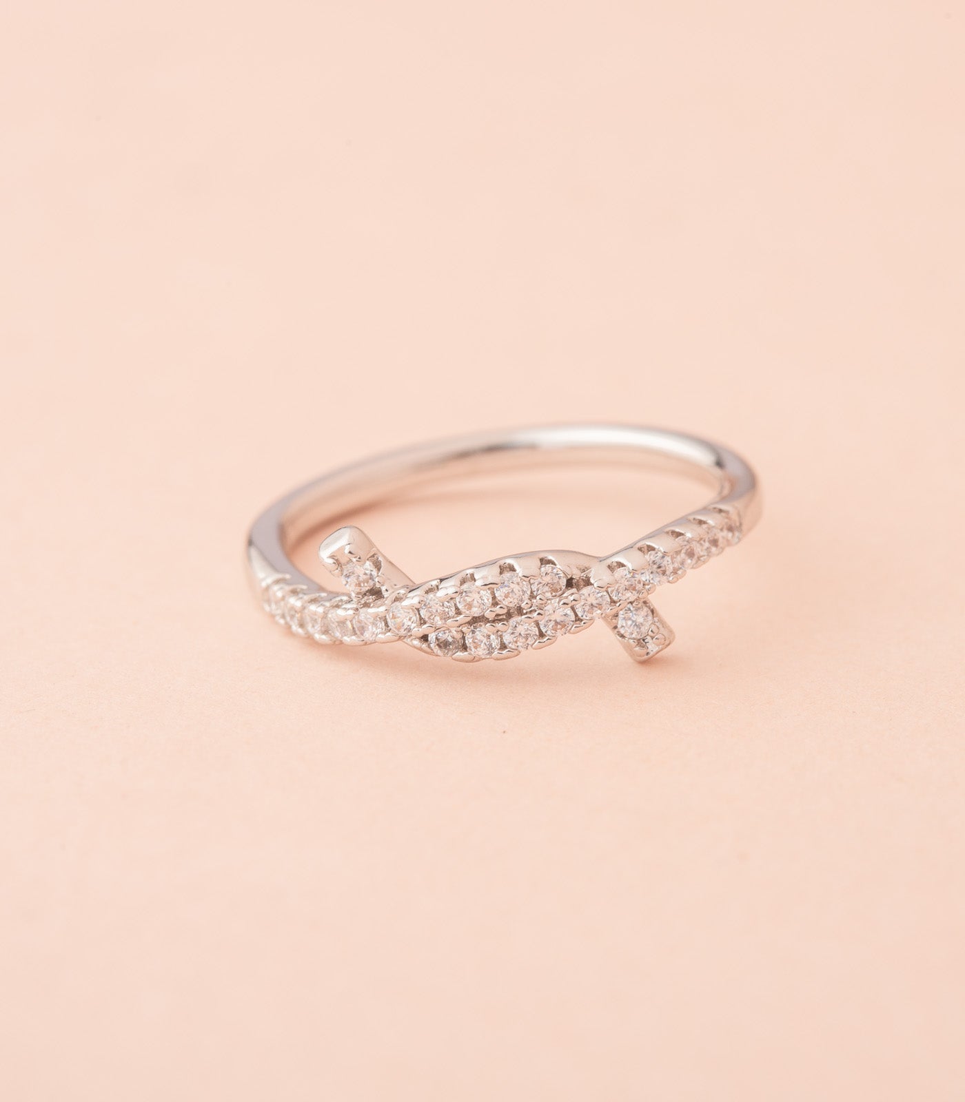 Promise Me Ring (Brass)