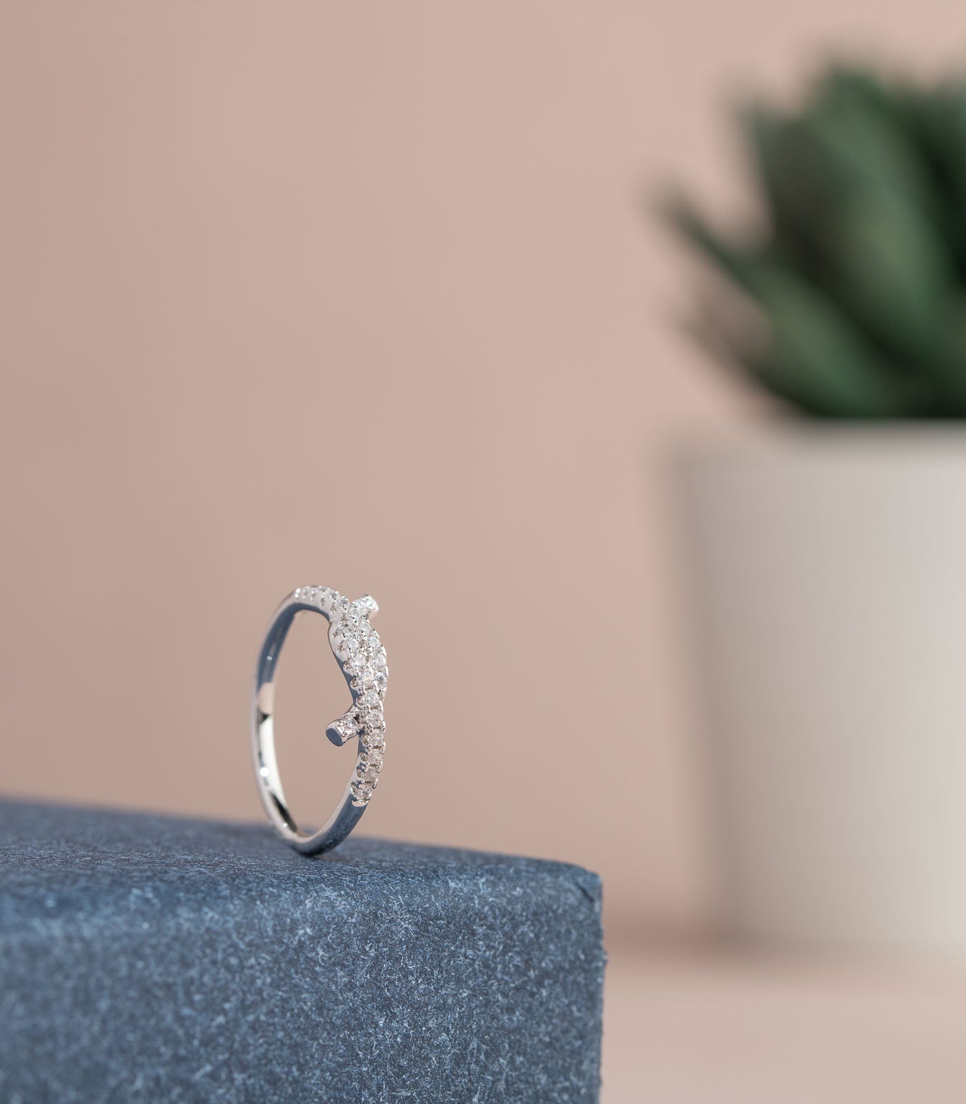 Promise Me Ring (Brass)