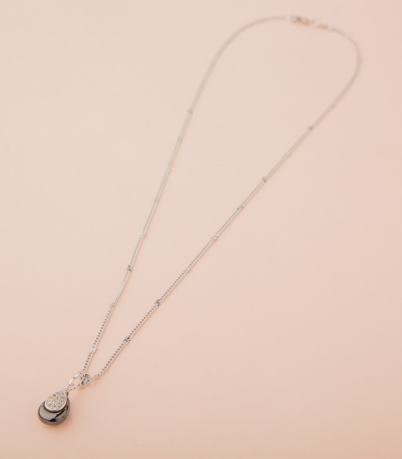 Royal Indulgence Pendant (Brass)