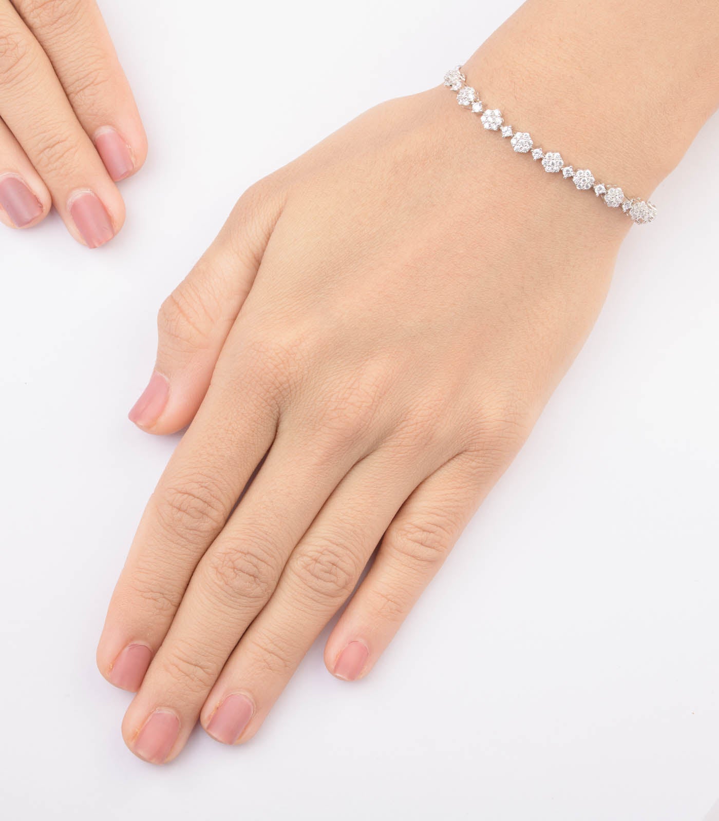 Connection Of Moments Bracelet (Silver)