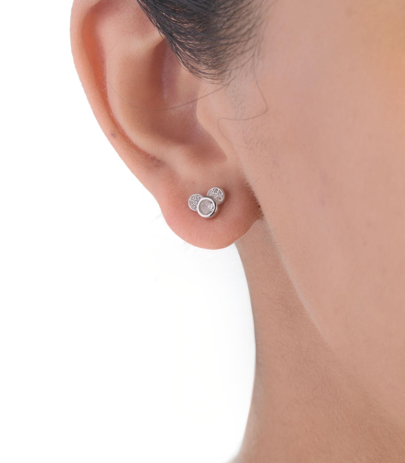 Koala Bear Tops (Silver)