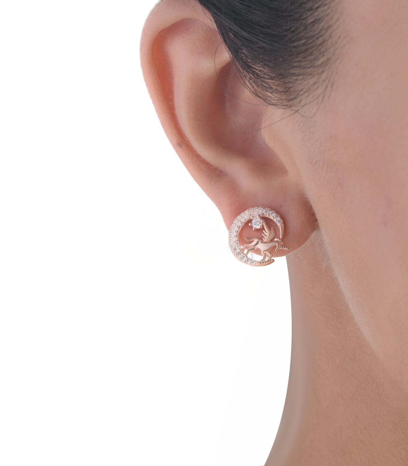 Unicorn Magic Tops (Silver)