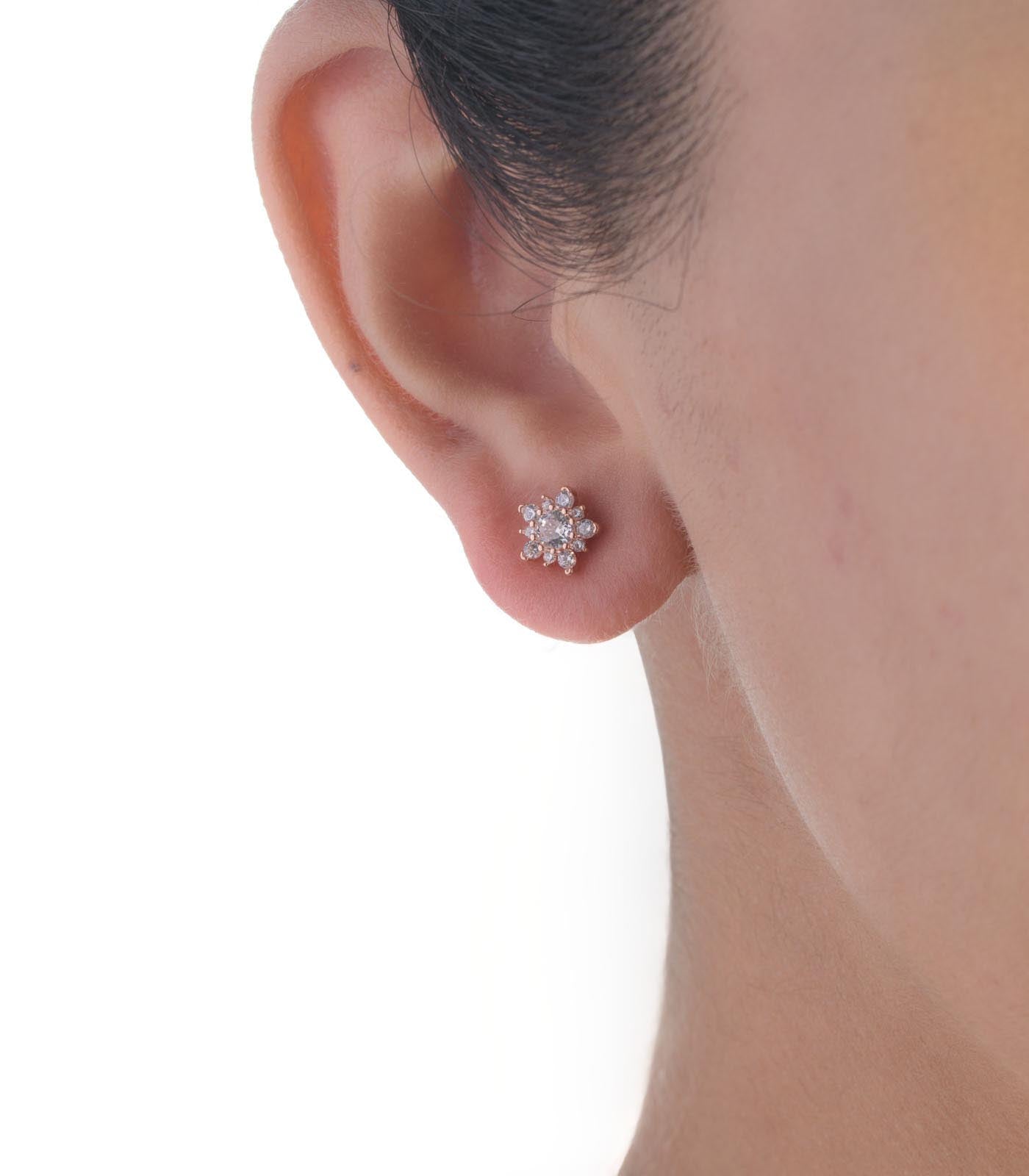 Aurora Spark Tops (Silver)