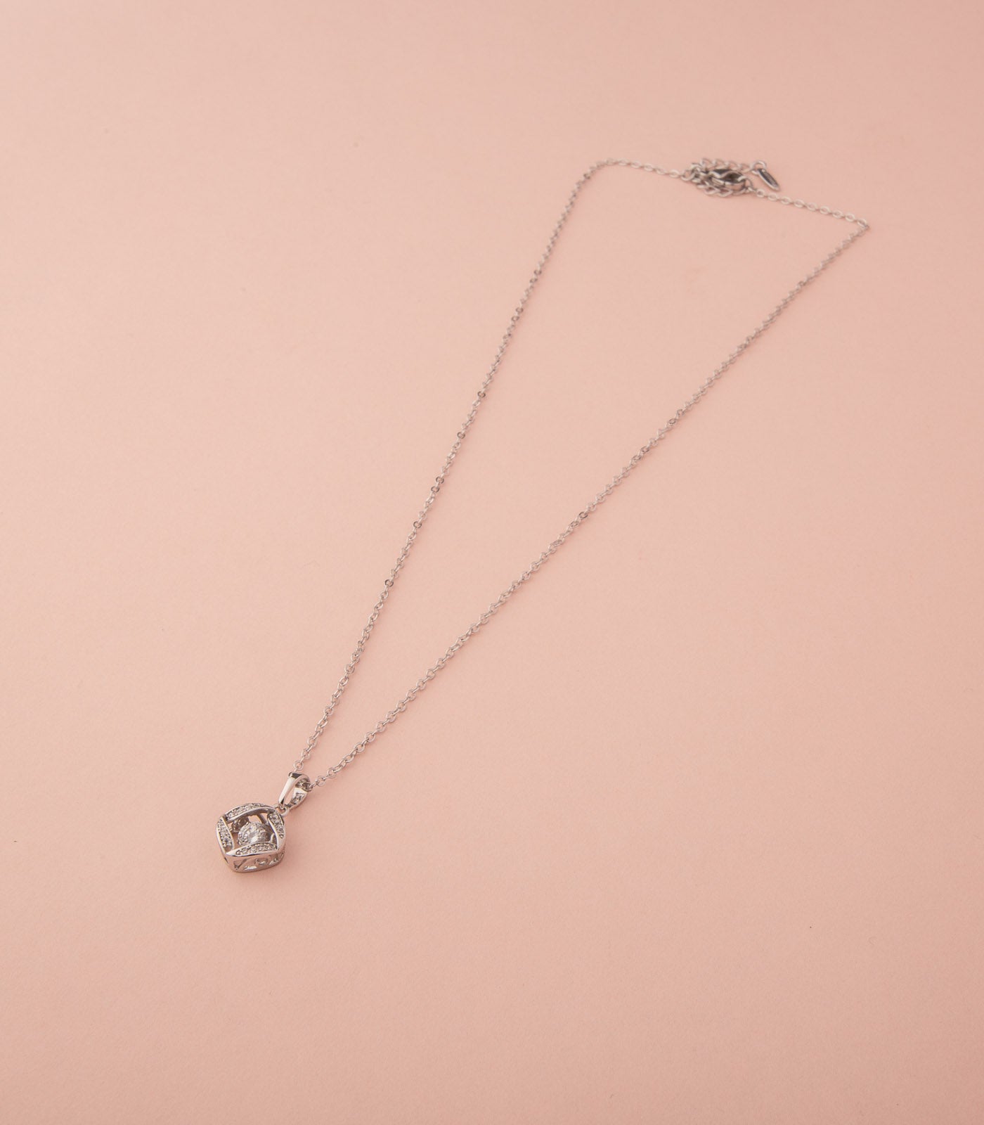 Shining Bright Pendant (Brass)