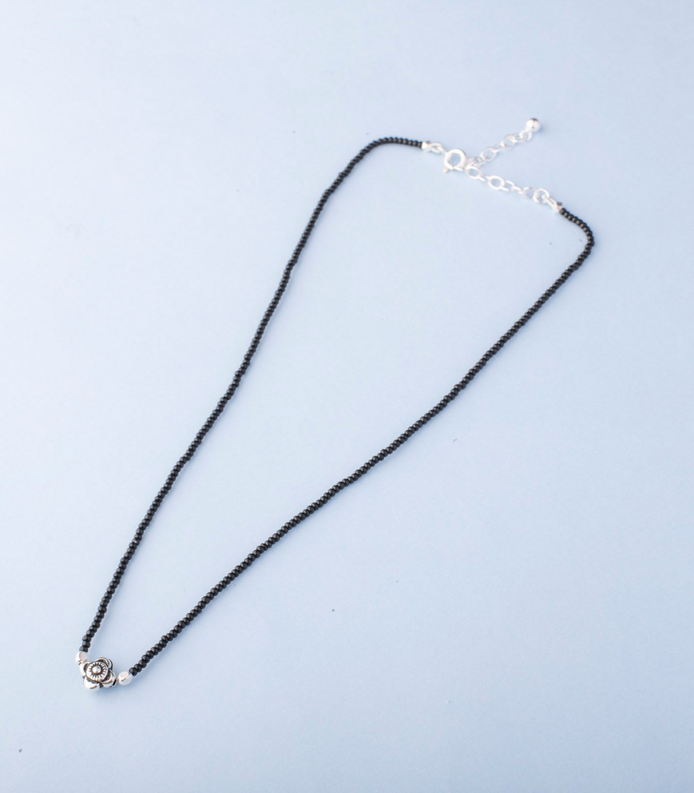 Silver Antique Mangalsutra