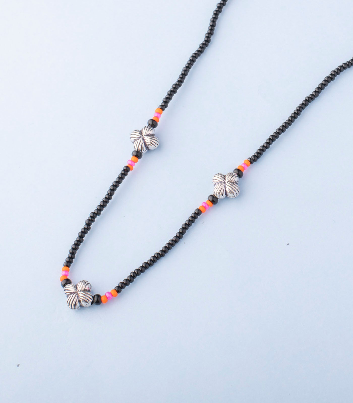 Silver Antique Mangalsutra