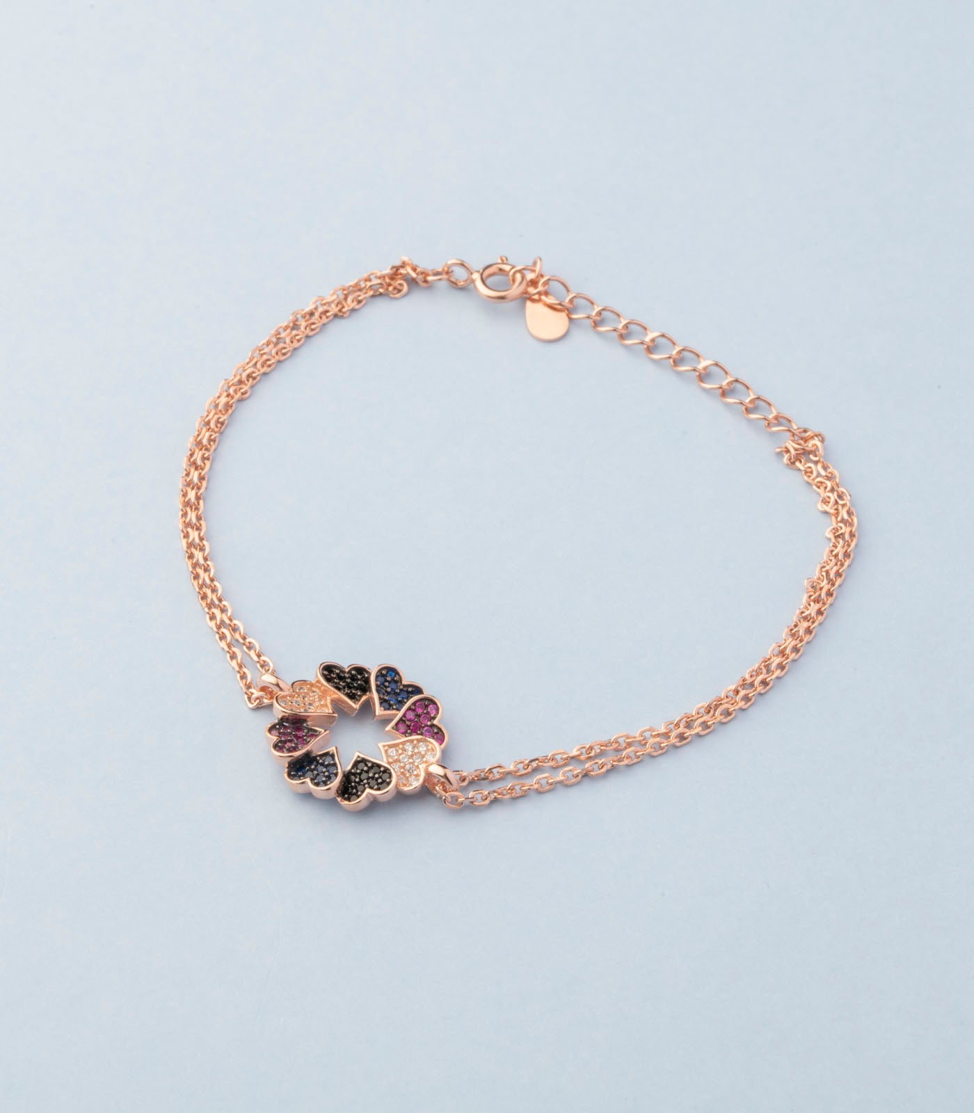 Silverwood bracelet (Silver)
