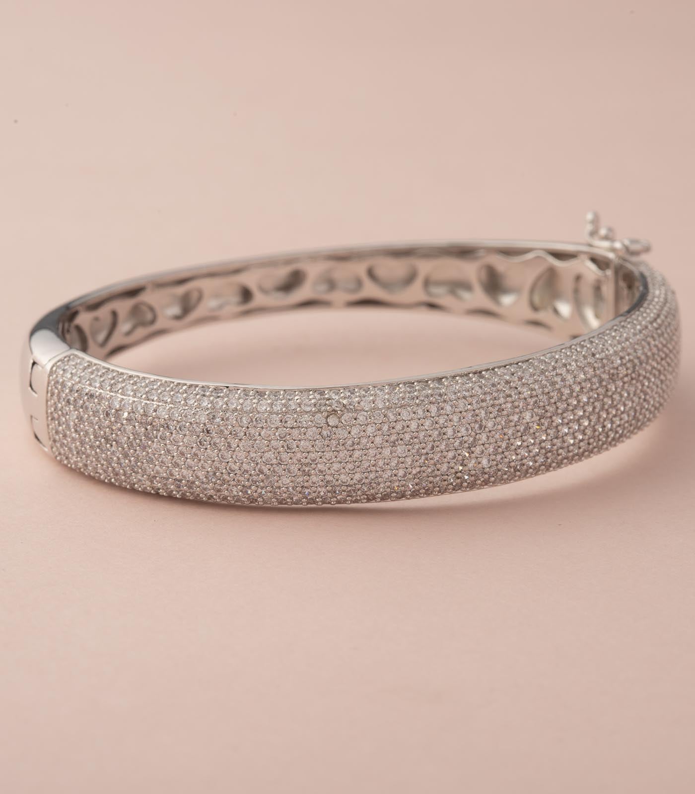 Snow White Bracelet (Brass)
