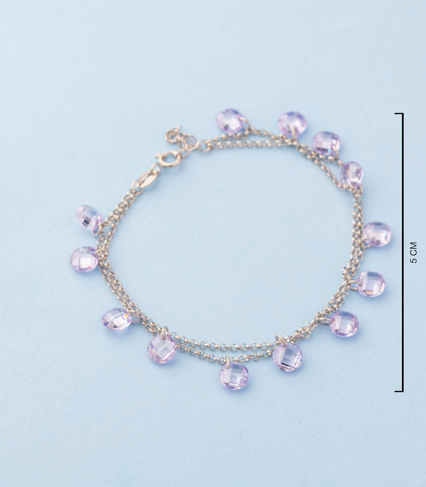 Soft Shine Bracelet (Silver)