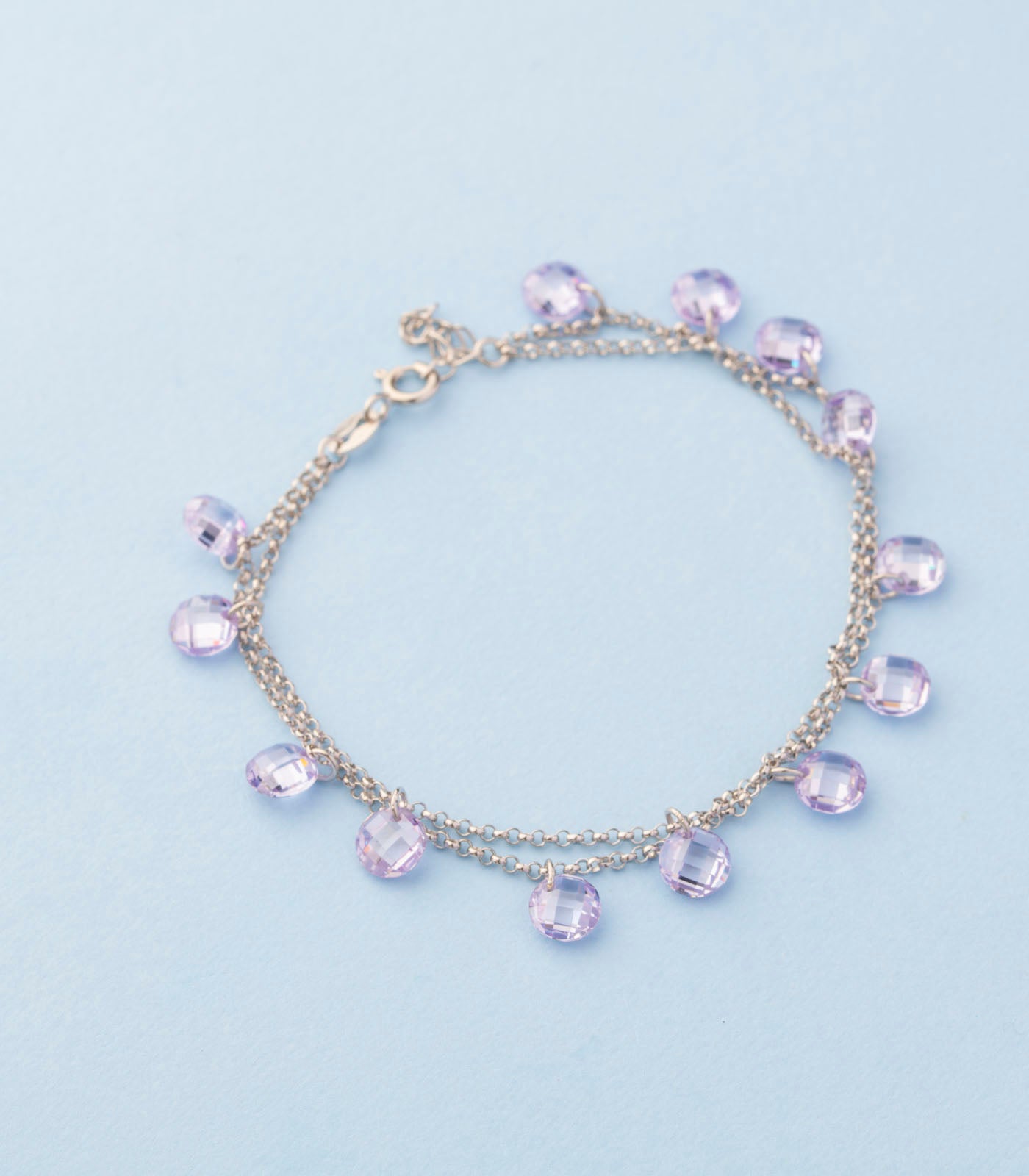 Soft Shine Bracelet (Silver)