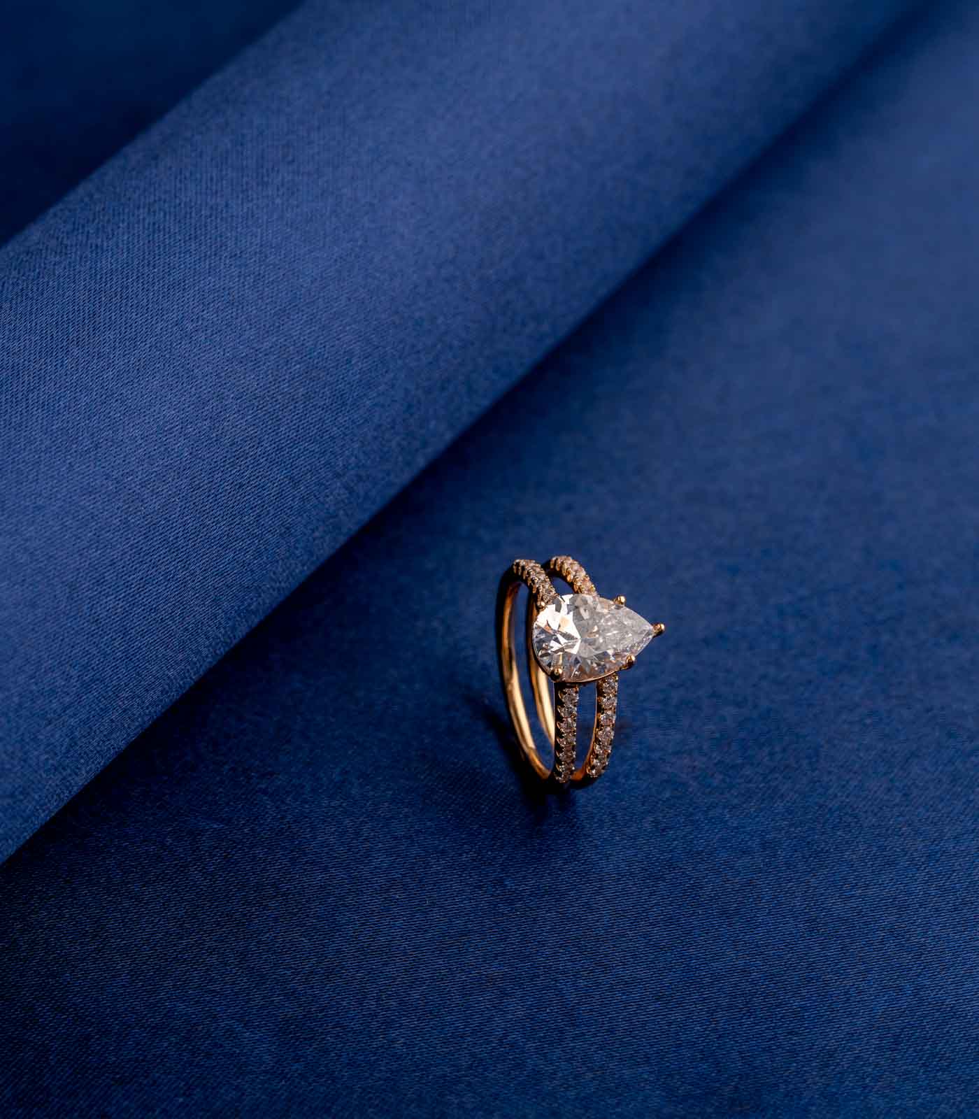 Solidarity Forever Ring (Brass)