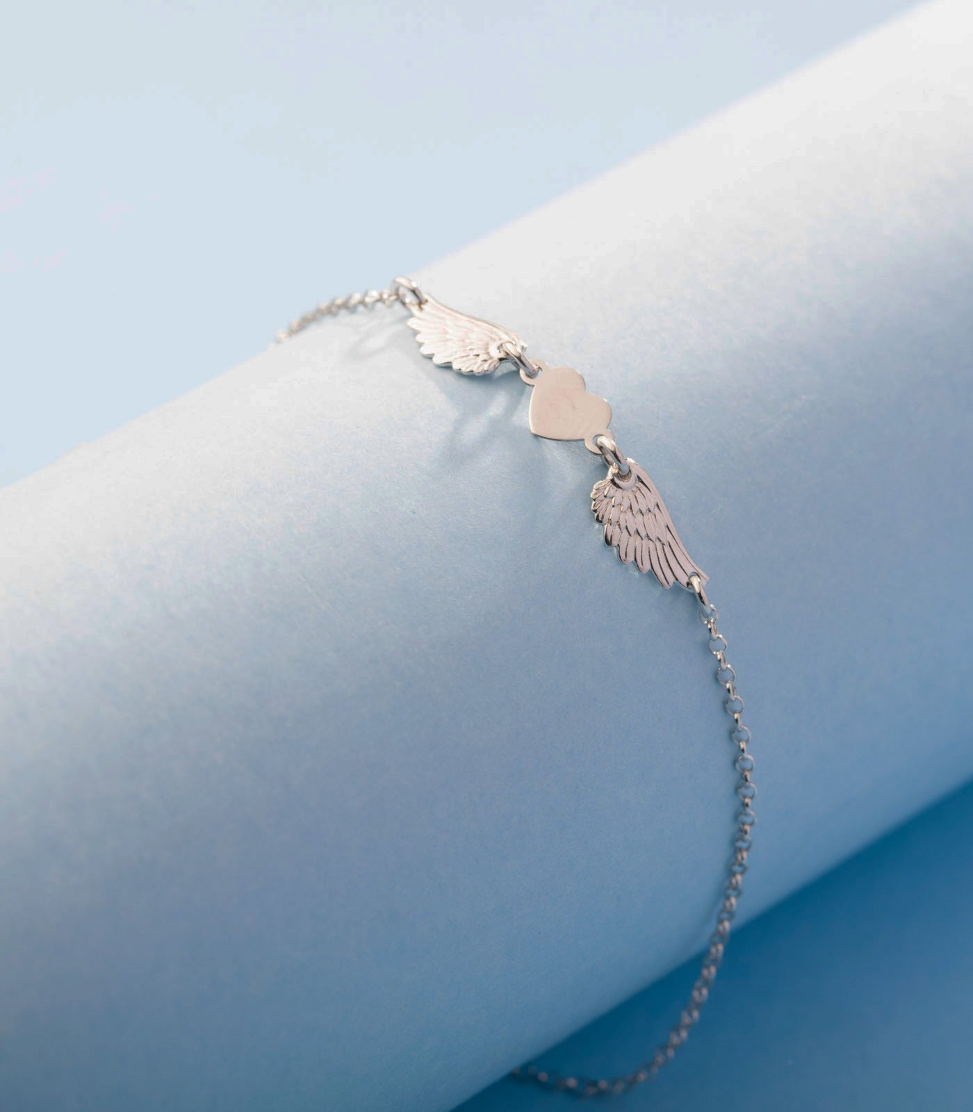 Soothing Song Bracelet (Silver)