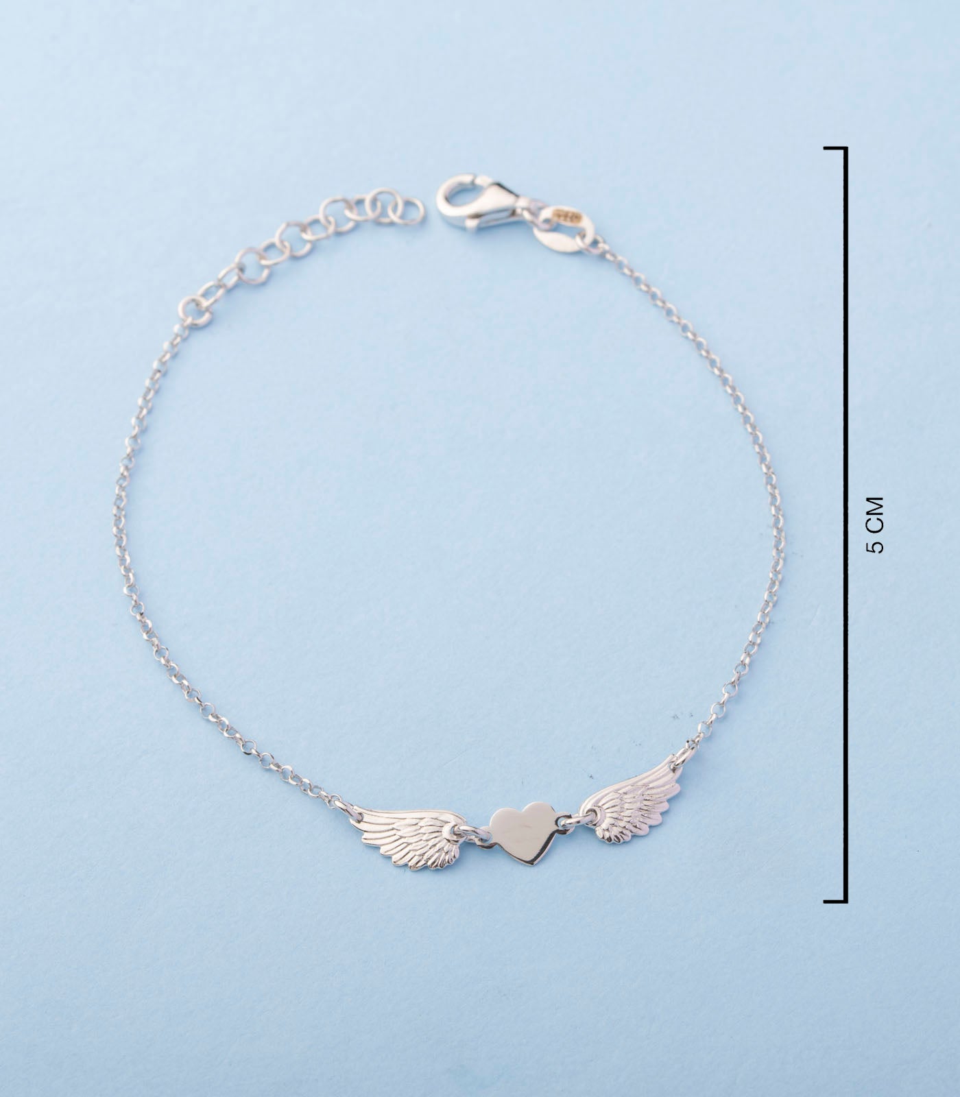Soothing Song Bracelet (Silver)