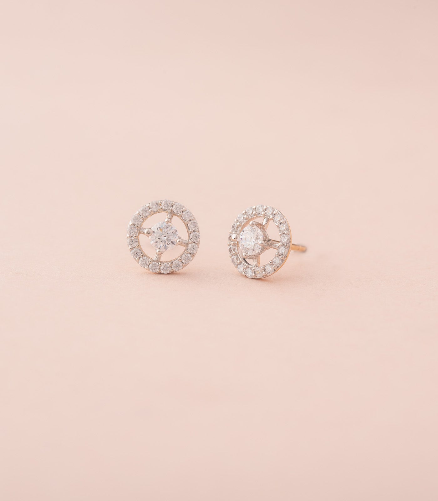 Sparkling Beauties Earrings (Brass)