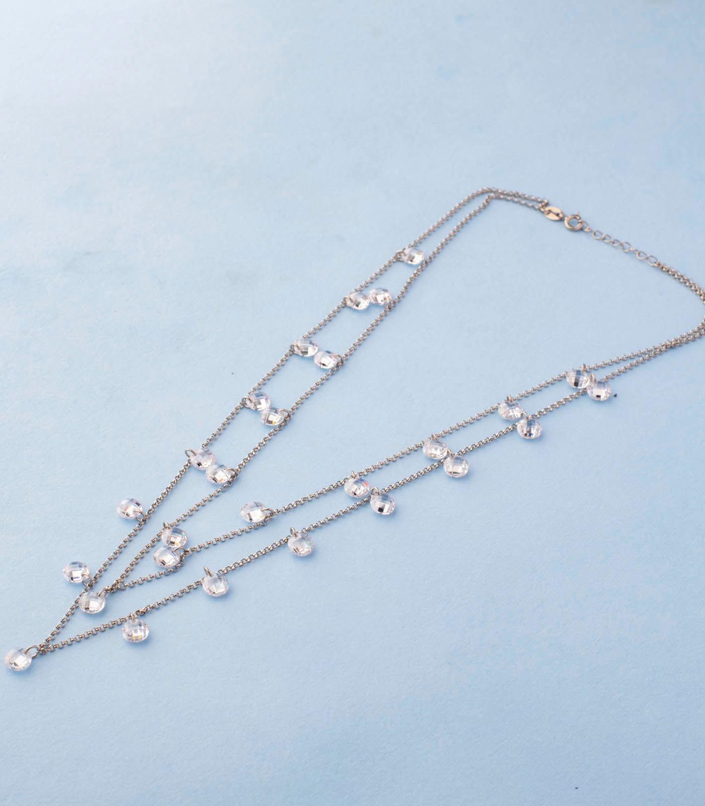 Sublime Nature Necklace (Silver)