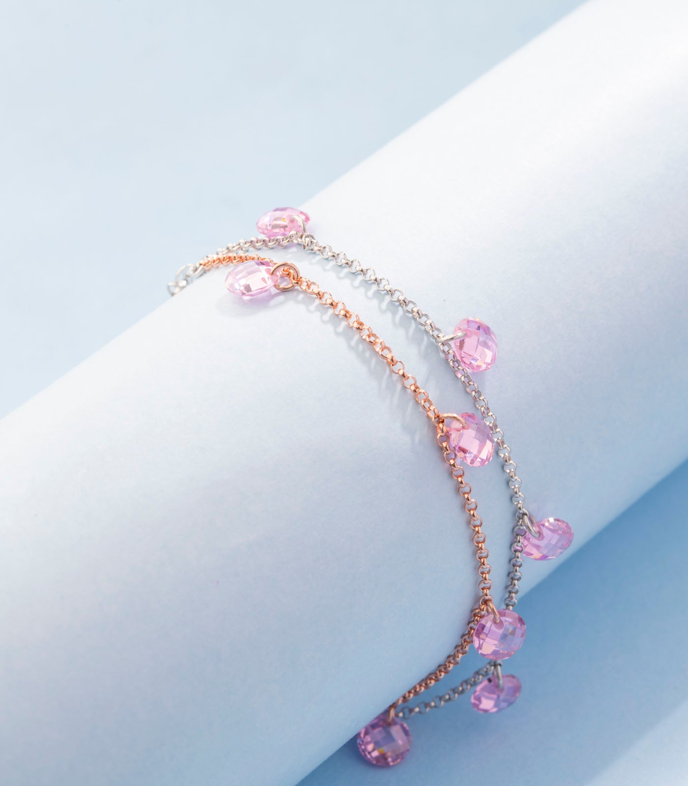 Subtle Taste Bracelet (Silver)