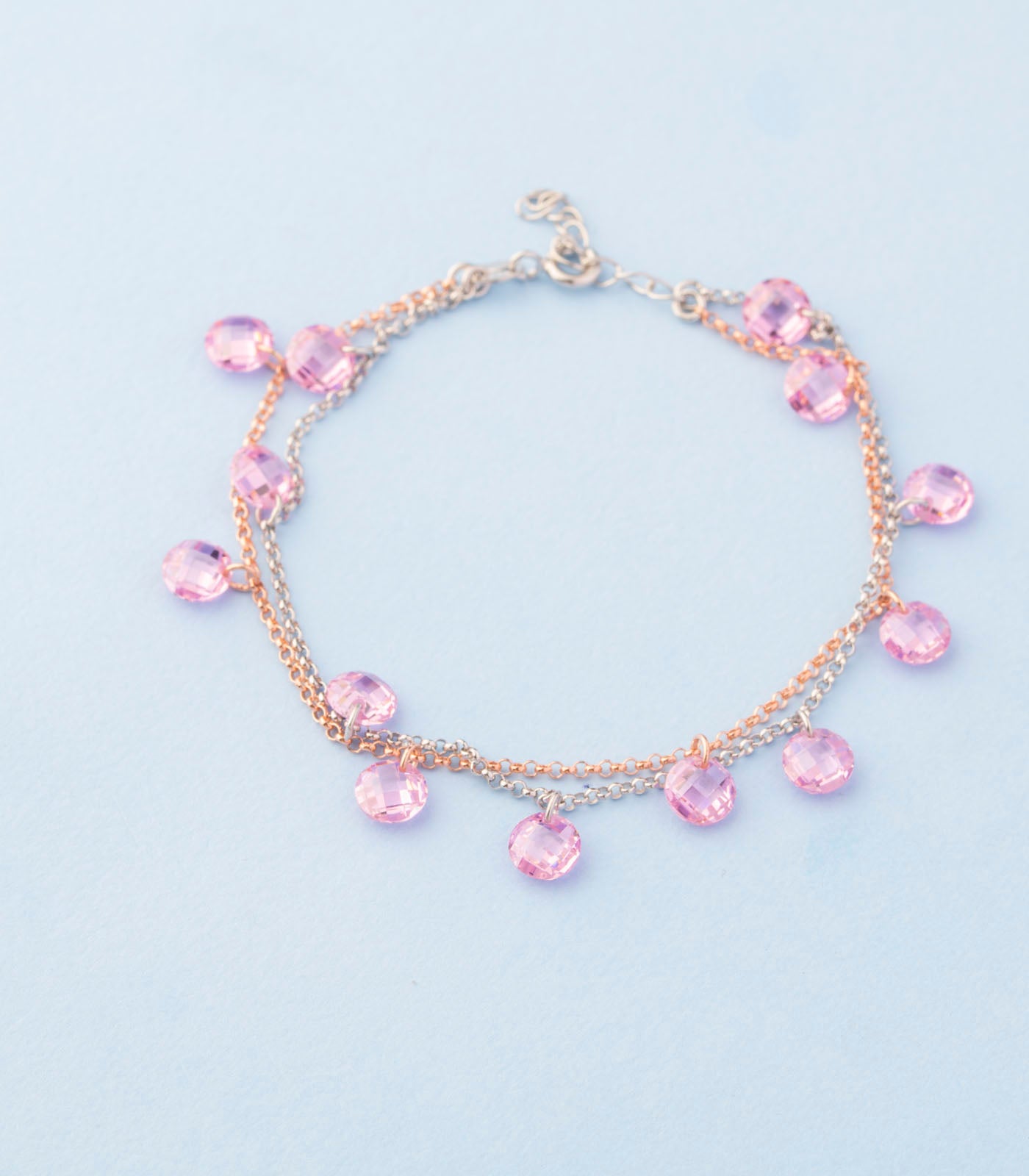 Subtle Taste Bracelet (Silver)