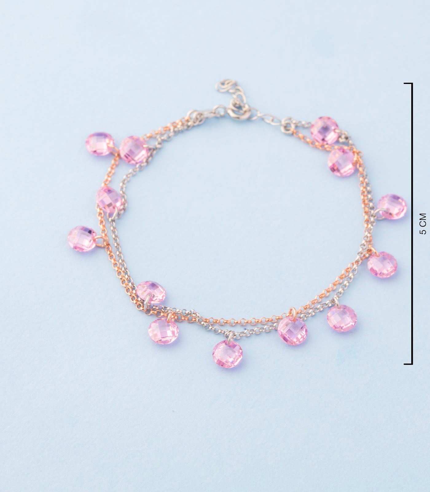 Subtle Taste Bracelet (Silver)