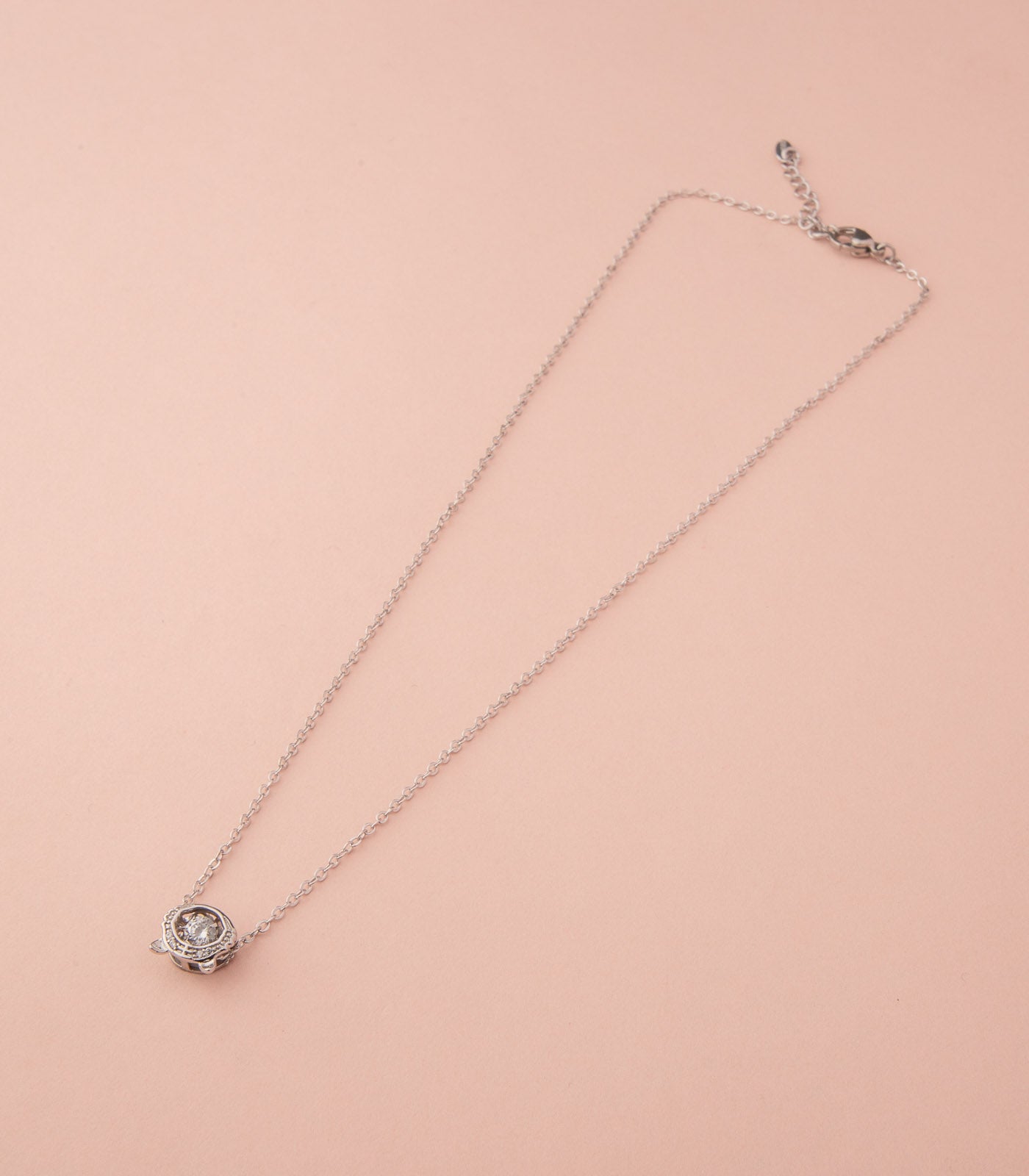 The Classy Elegance Pendant (Brass)