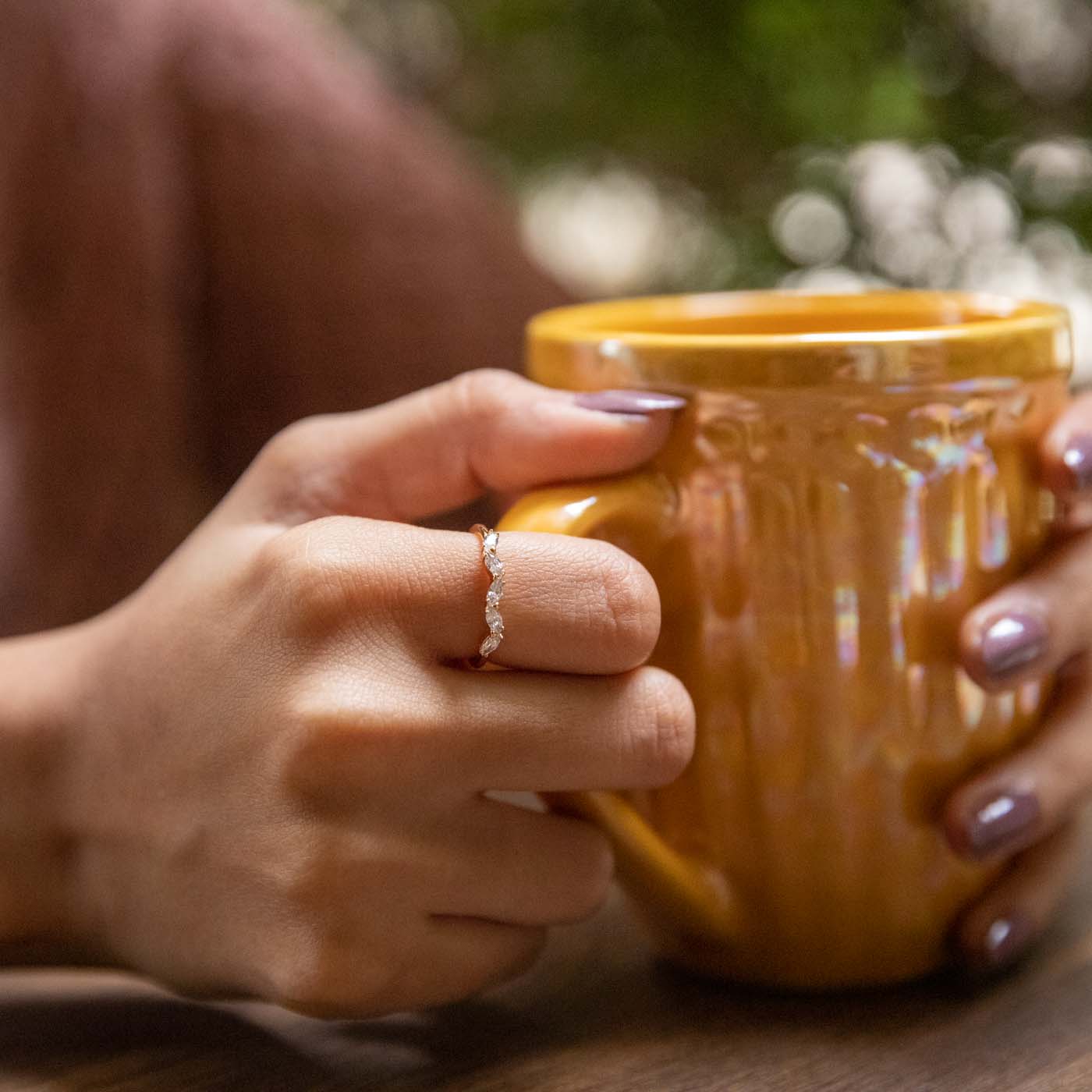 The Magic Ring (Brass)