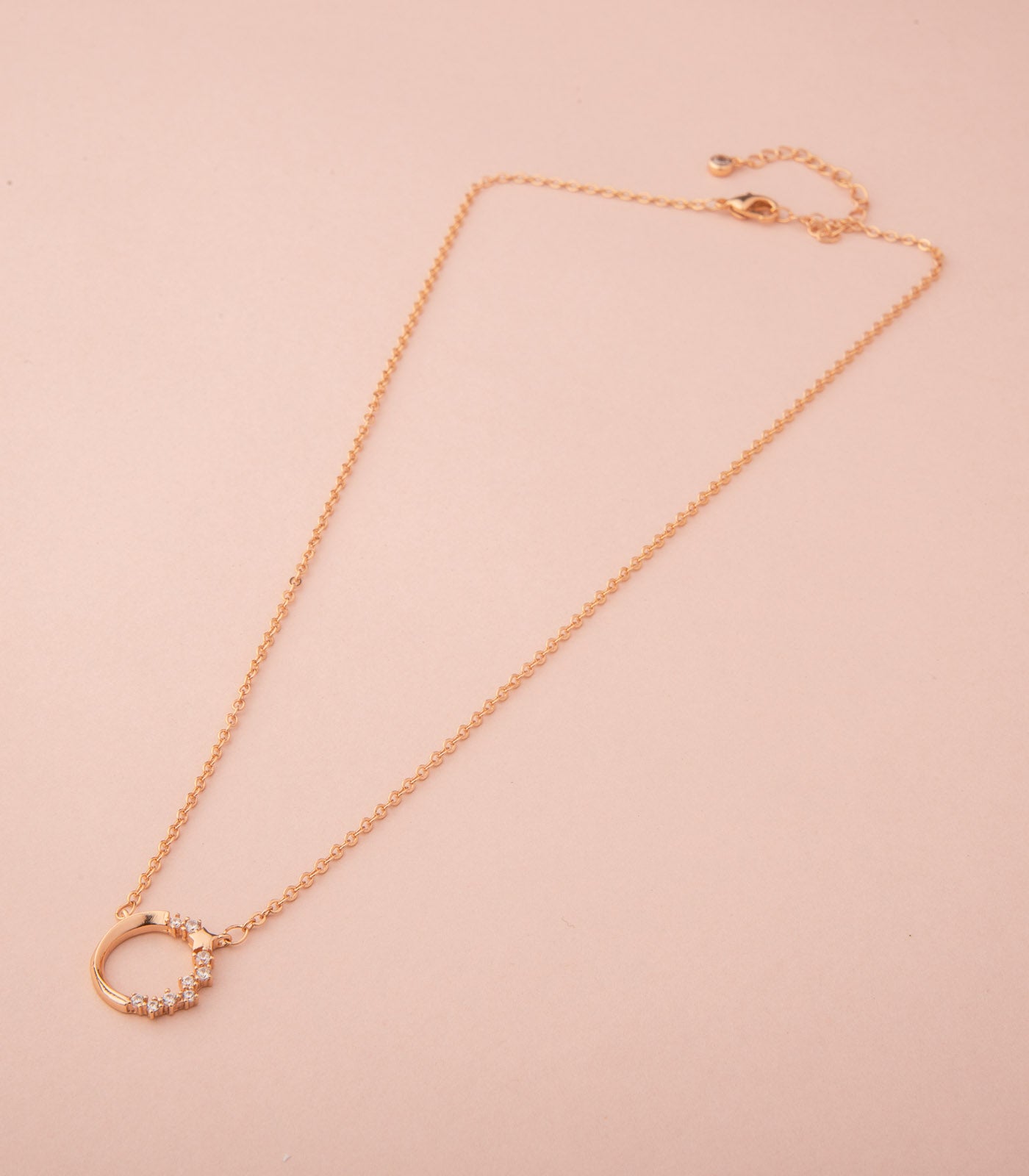 The Magical Mystique Pendant (Brass)