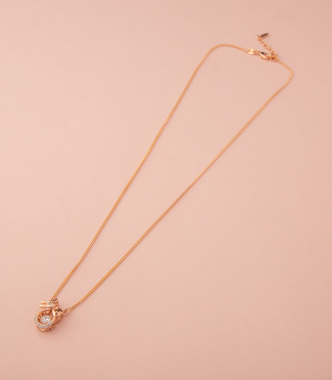 The Showstopper Pendant (Brass)