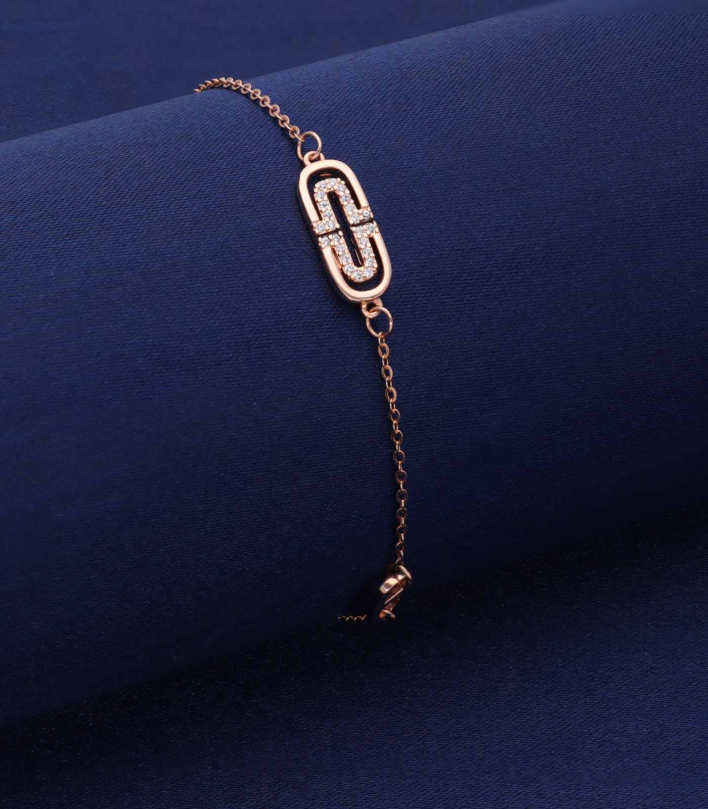 Token of love bracelet(Silver)