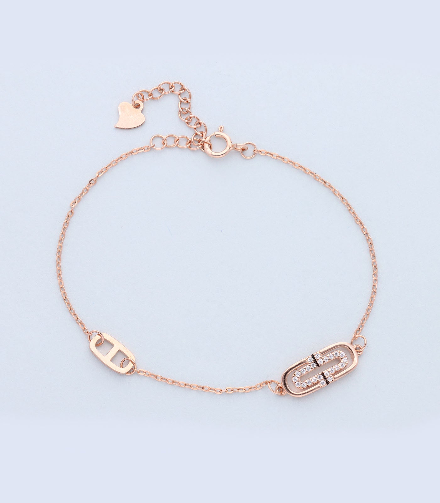 Token of love bracelet(Silver)