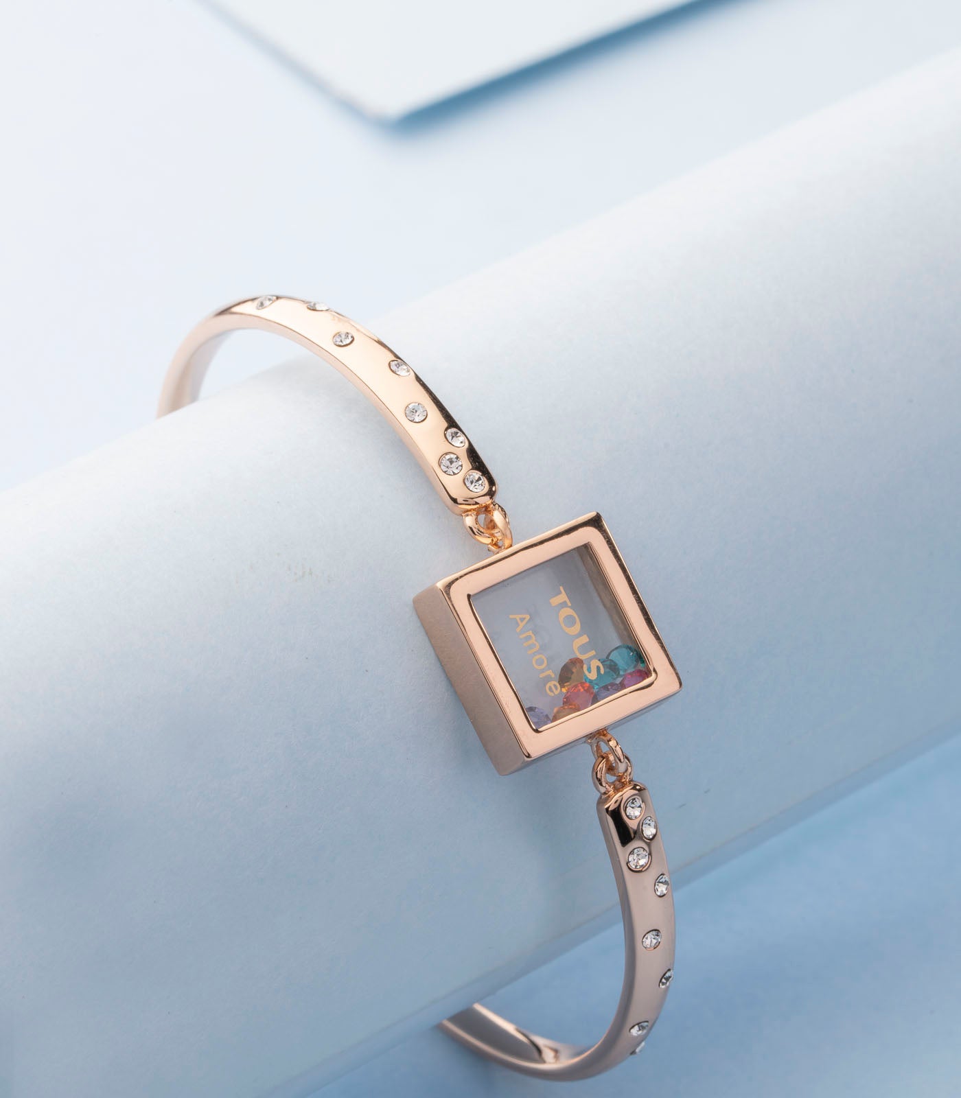 Treasure bliss bracelet (Brass)