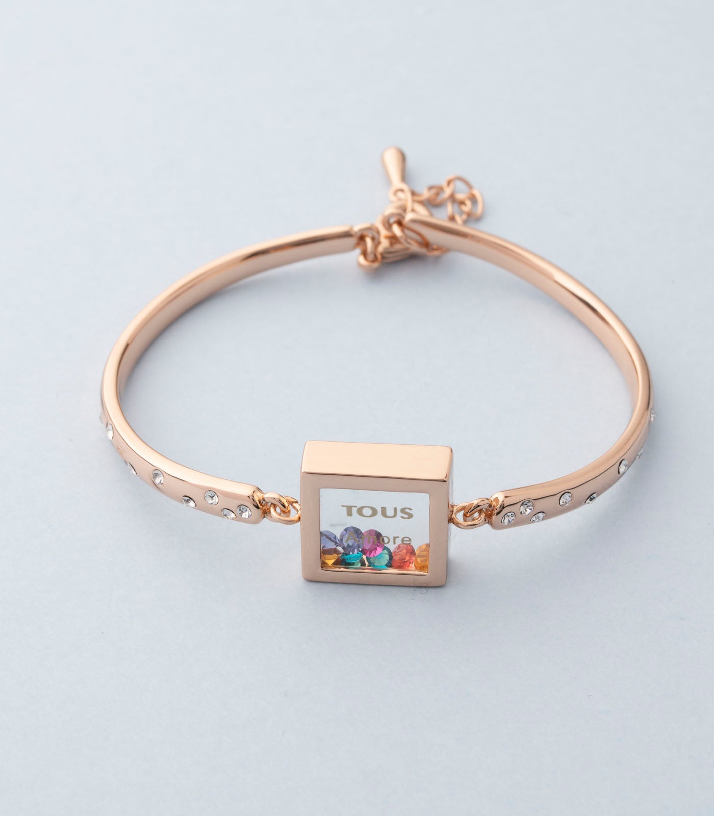 Treasure bliss bracelet (Brass)