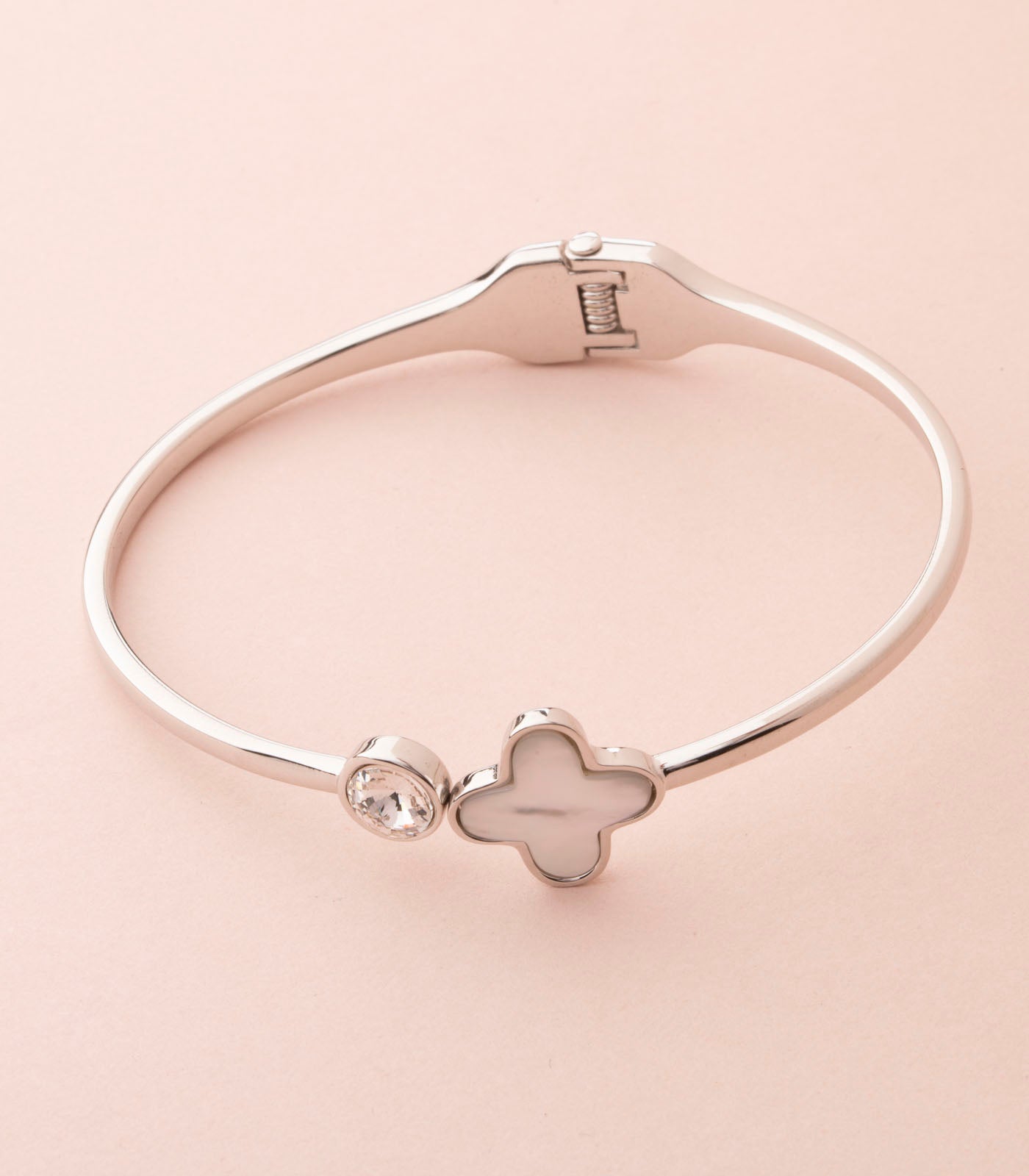 Wanderlust bracelet (Brass)