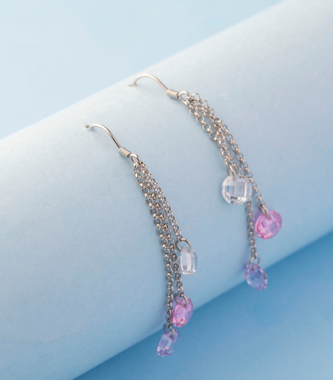 Wheel Of Fortune Necklace (Silver)