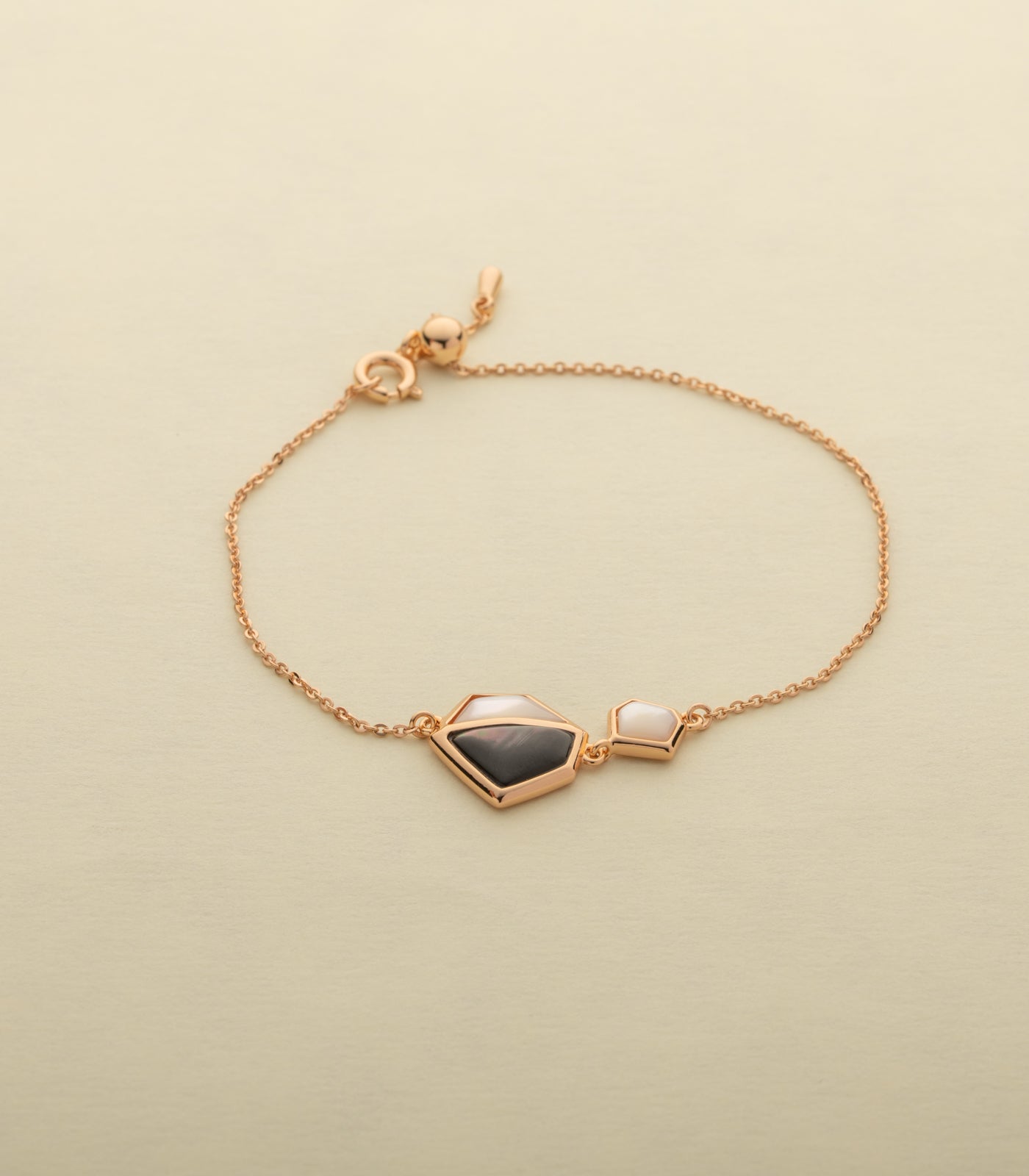 Witch Eye Bracelet (Brass)
