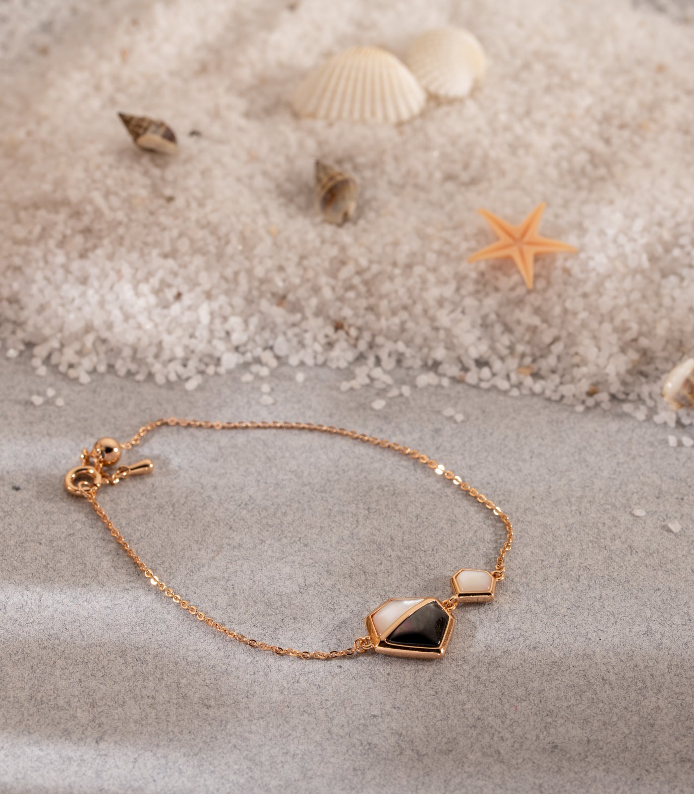 Witch Eye Bracelet (Brass)