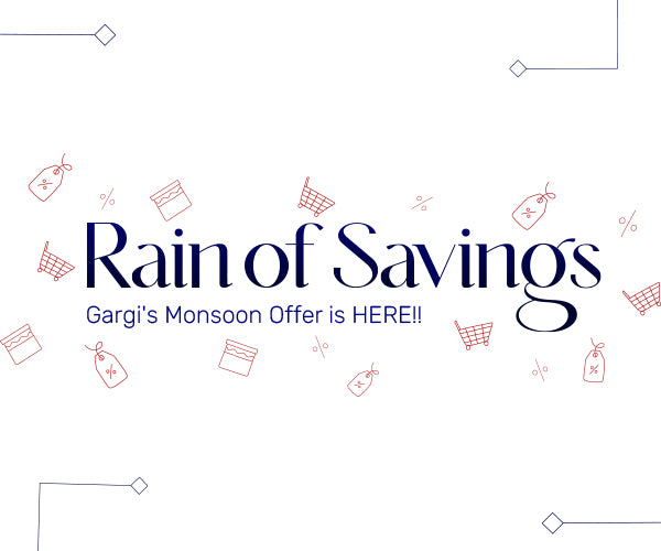 Rain Of Savings