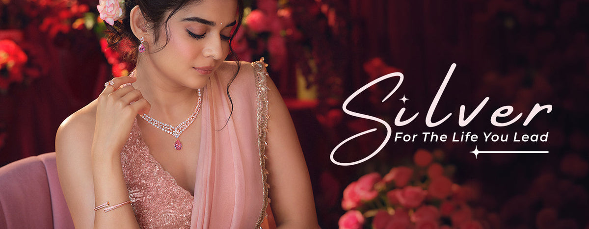 Silver Jewellery