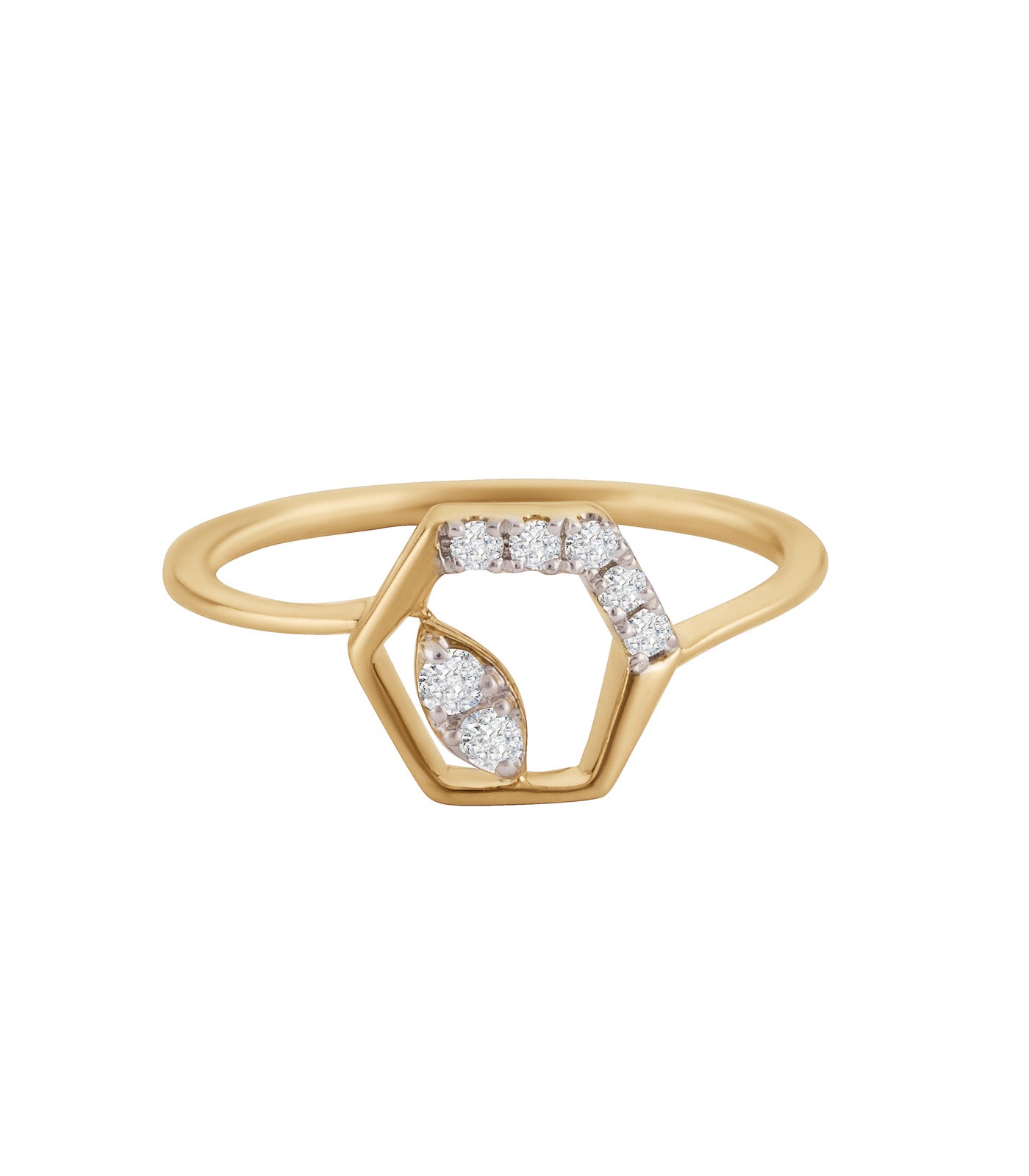 Diamond Pure Brilliance  Ring