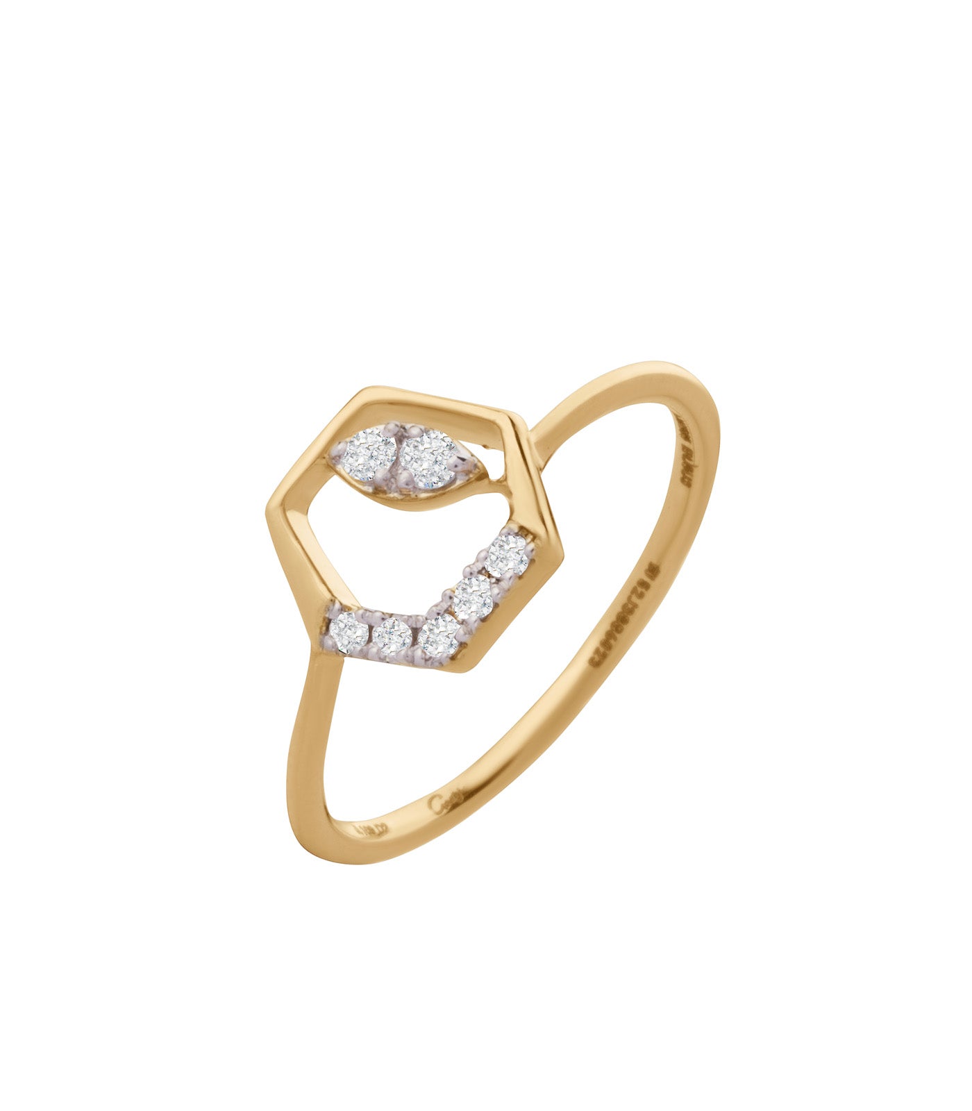 Diamond Pure Brilliance  Ring
