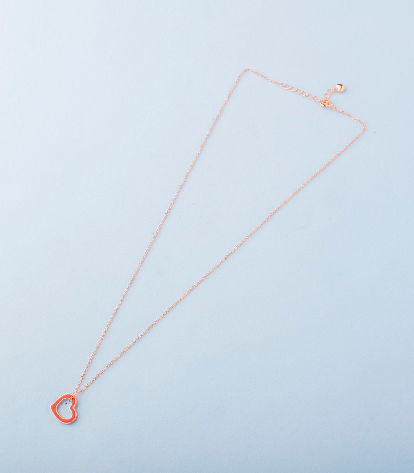 Beauty With Charm Chain Pendant (Silver)