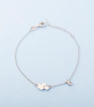 Before Sunrise Bracelet (Silver)