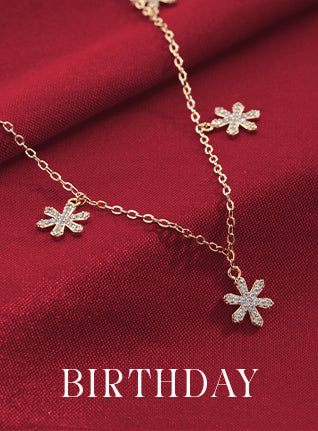 Adorable Silver Color Flowers Of White Stones Tops (Brass)