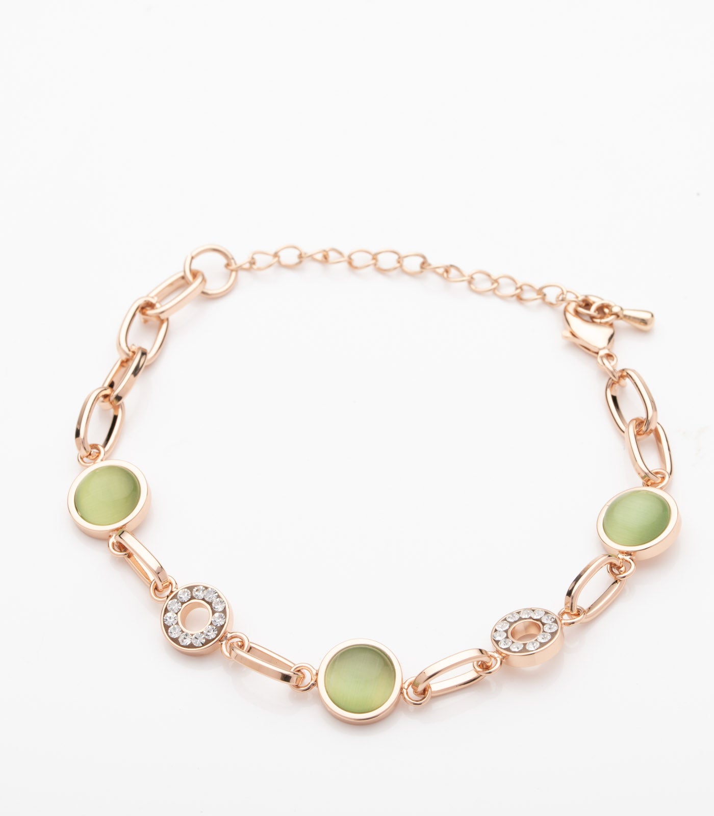 Classic Bracelet (Brass)