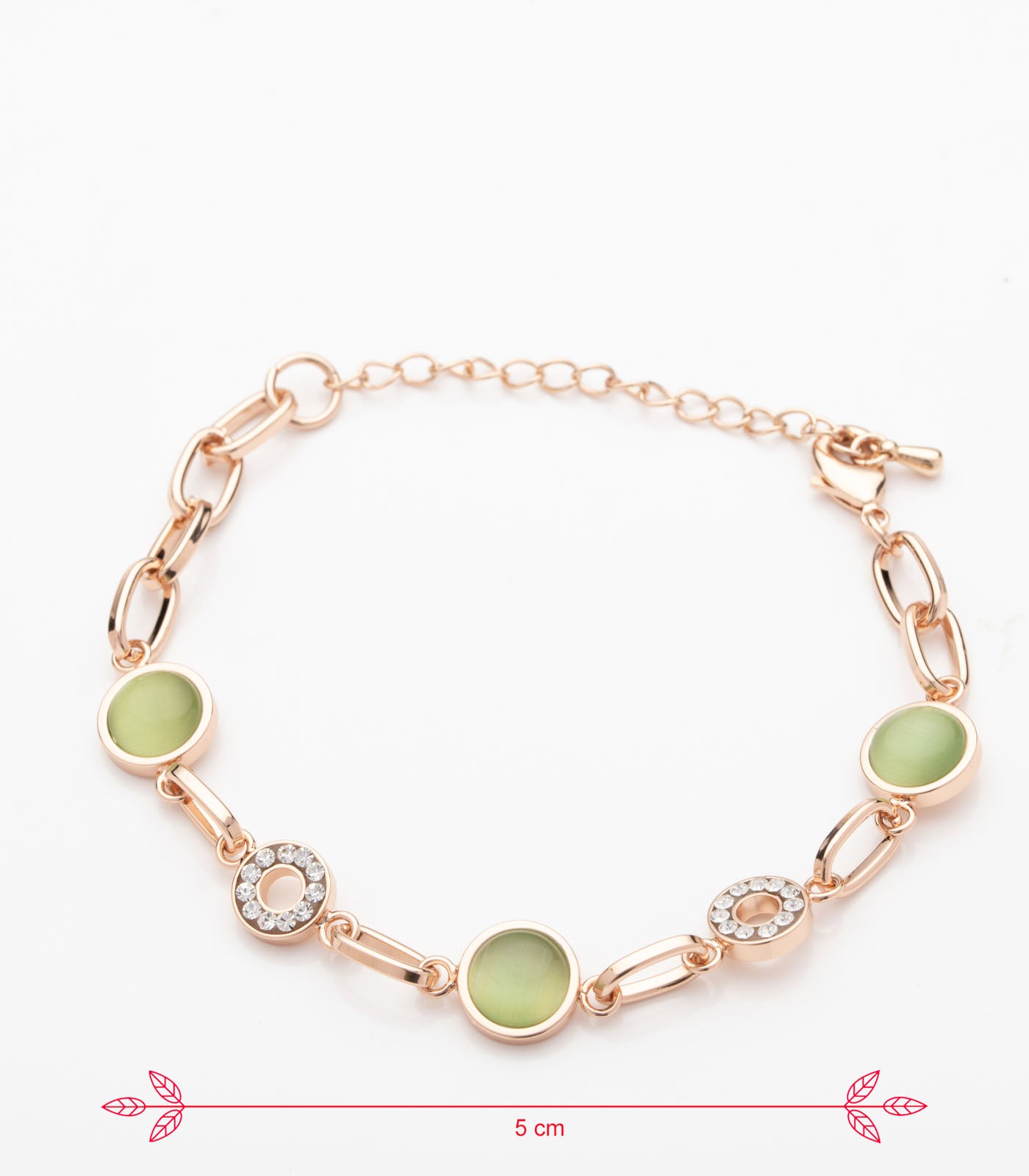 Classic Bracelet (Brass)