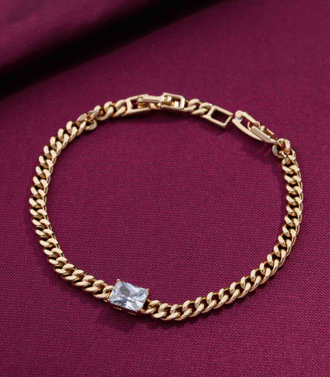Everyday statement Bracelet (Brass)