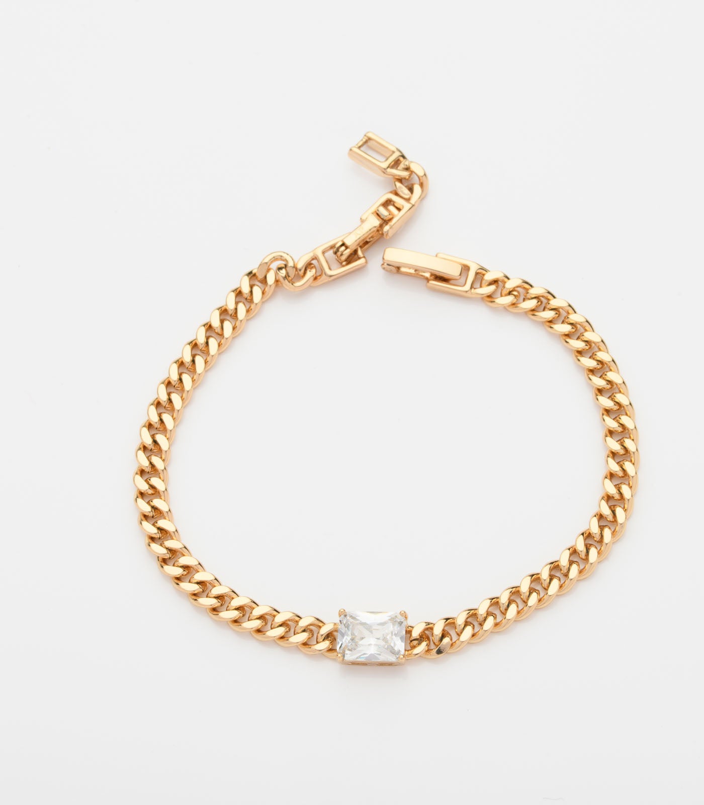 Everyday statement Bracelet (Brass)