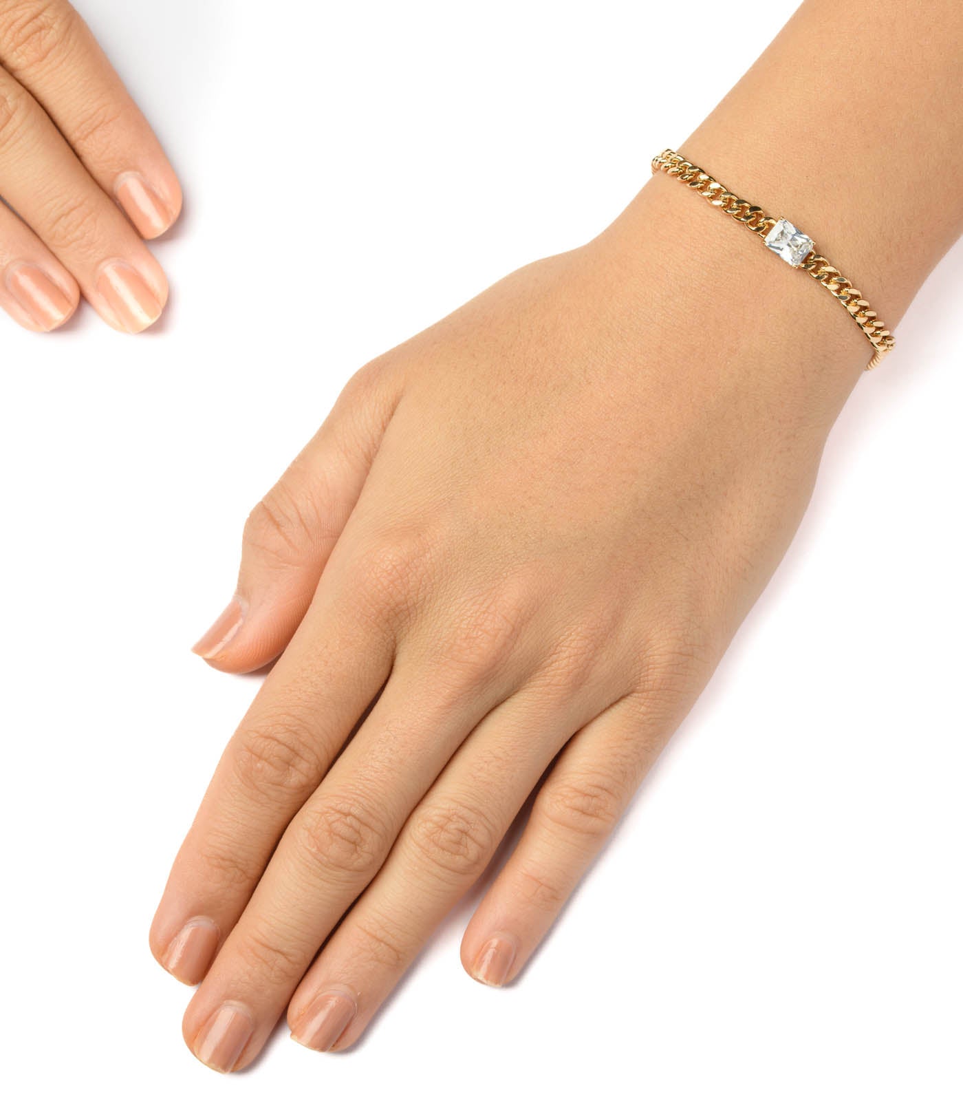 Everyday statement Bracelet (Brass)