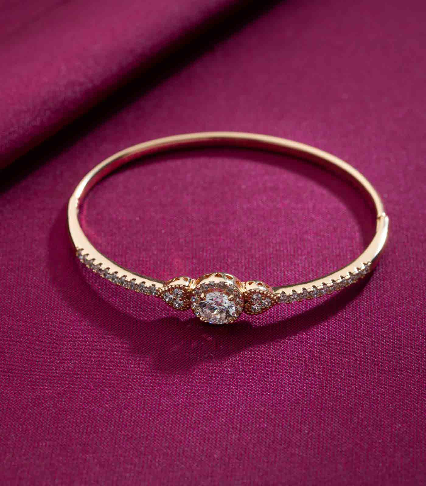 Classic Bracelet (Brass)