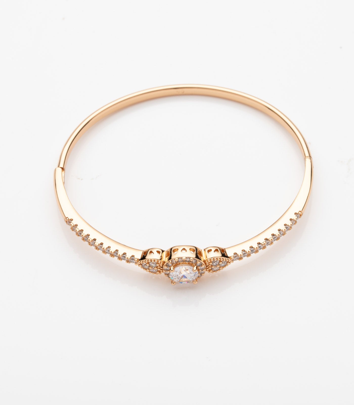 Classic Bracelet (Brass)
