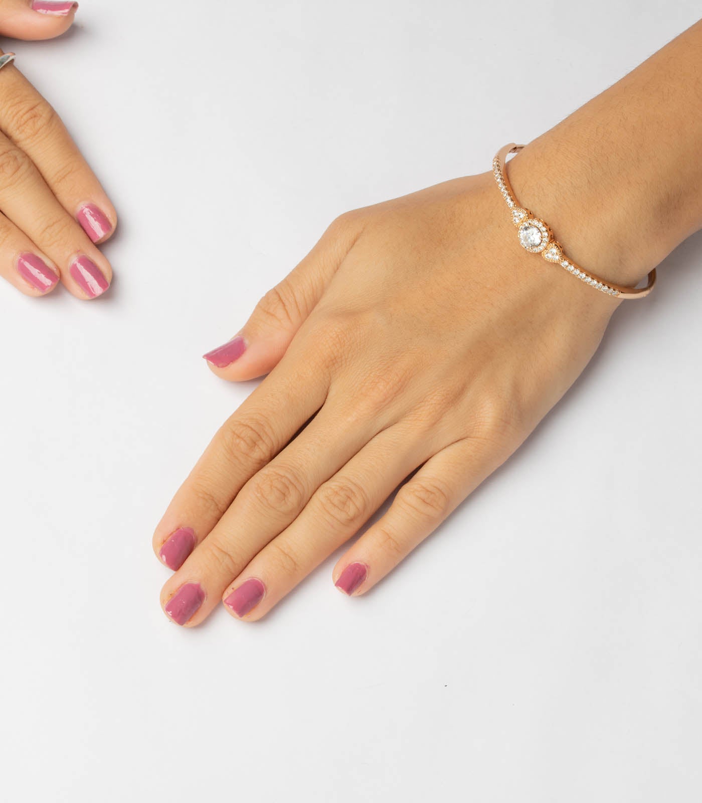 Classic Bracelet (Brass)